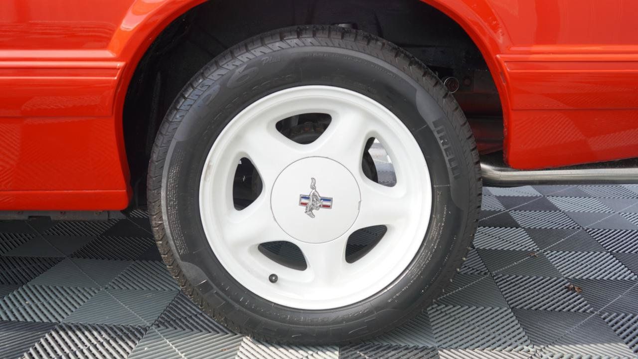 Used 1992 Ford Mustang LX RWD image 35