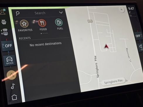 New 2026 Land Rover Range Rover Sport SE image 4