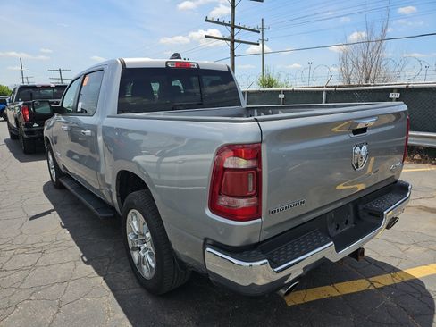Used 2020 RAM 1500 Big Horn AWD/4WD image 7
