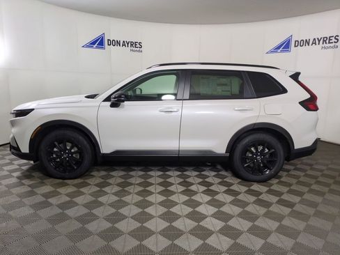 New 2026 Honda CR-V Sport-L image 2