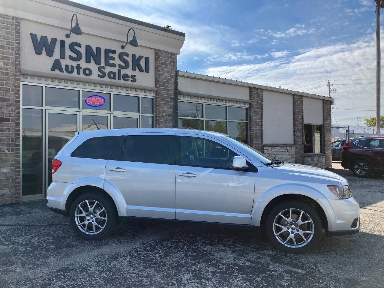 Used 2014 Dodge Journey R/T AWD/4WD image 2