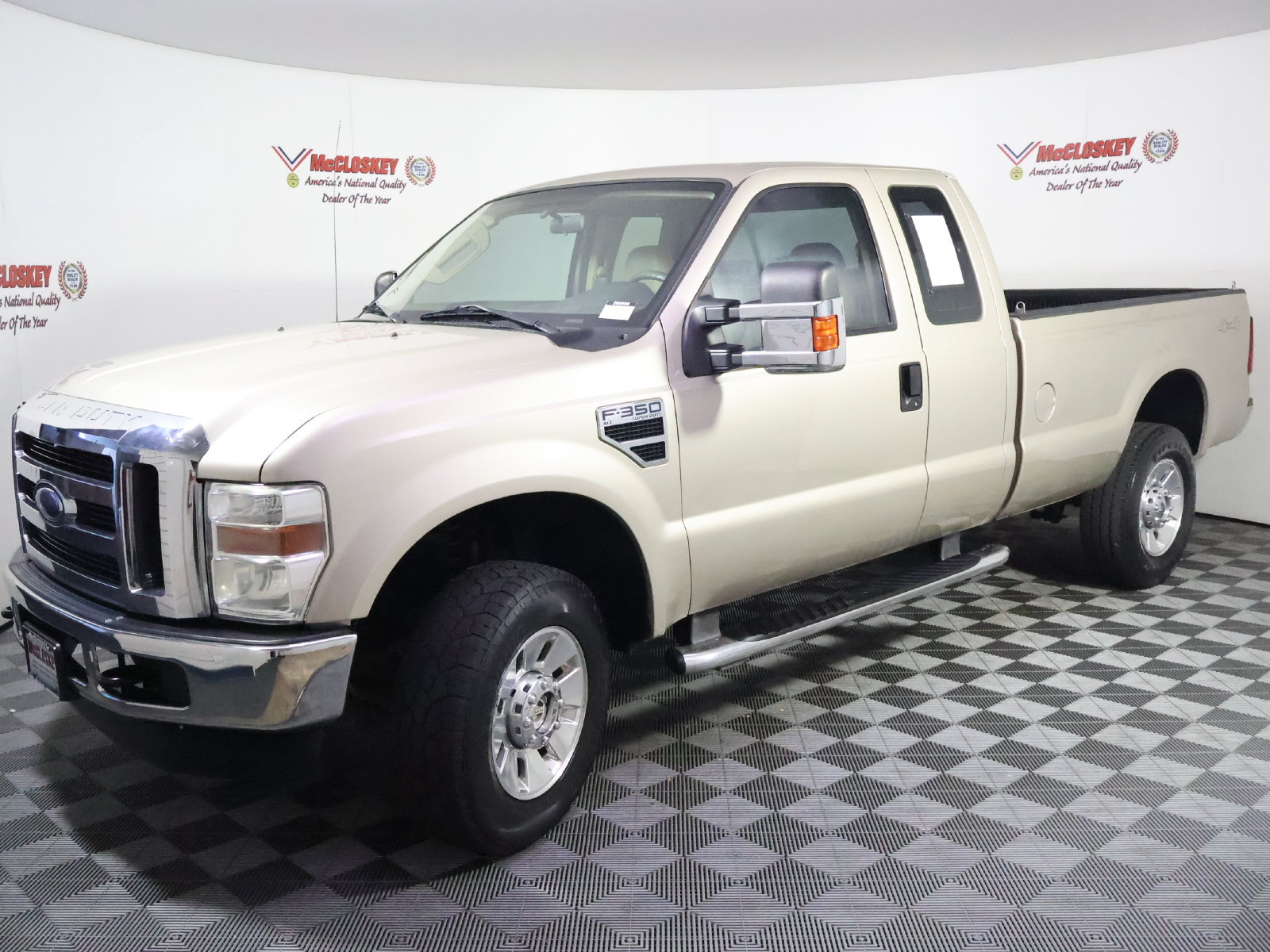 Used 2008 Ford F350 4x4 SuperCab Super Duty image 17
