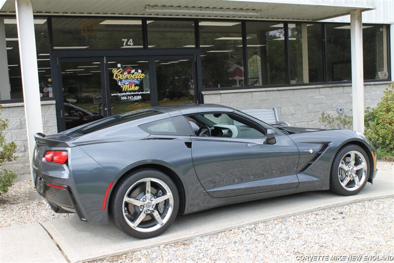 Used 2014 Chevrolet Corvette Stingray Coupe w/ 3LT Preferred Equipment Group RWD image 18