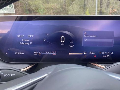 Used 2025 Buick Envision Sport Touring image 26