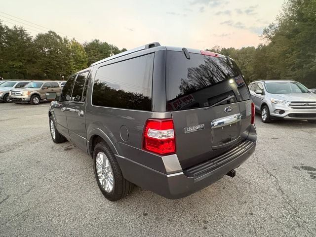 Used 2014 Ford Expedition EL Limited w/ Equipment Group 301A RWD image 3