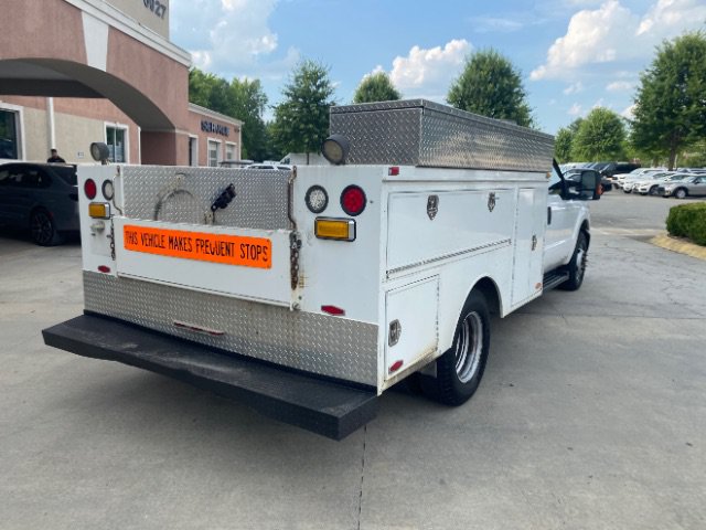 Used 2016 Ford F350 XL w/ Power Equipment Group RWD image 3