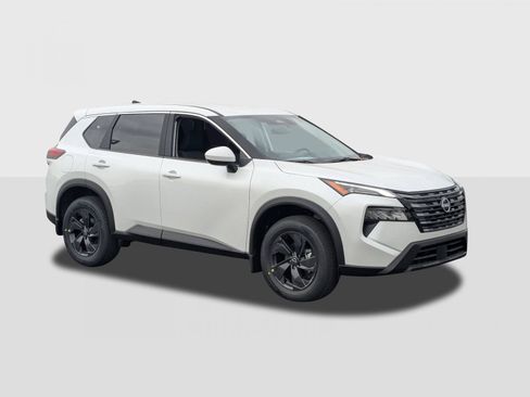 New 2026 Nissan Rogue SV AWD/4WD image 8