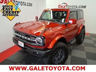Used 2023 Ford Bronco Outer Banks