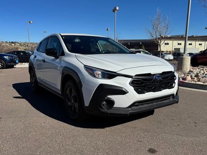 Used 2024 Subaru Crosstrek 2.0i