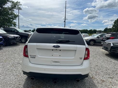 Used 2013 Ford Edge SEL AWD/4WD image 6