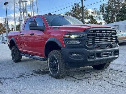 New 2026 RAM 2500 Tradesman w/ Power Wagon Package