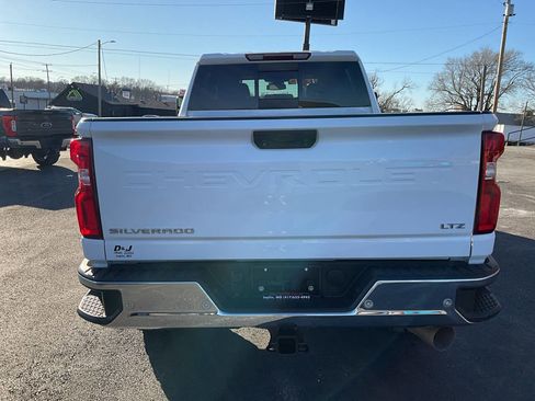 Used 2020 Chevrolet Silverado 2500 LTZ w/ LTZ Plus Package image 4