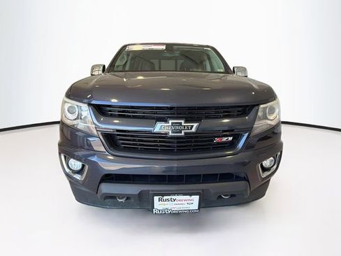 Used 2018 Chevrolet Colorado Z71 w/ Centennial Edition AWD/4WD image 2