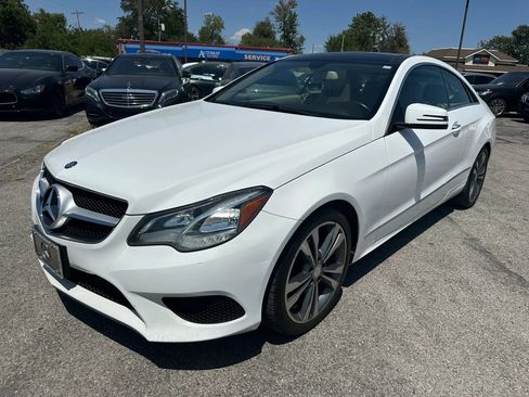 Used 2016 Mercedes-Benz E 400 Coupe image 21