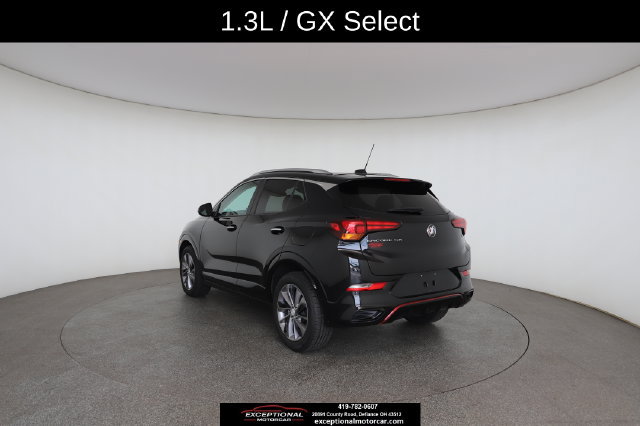 Used 2022 Buick Encore GX Select w/ Sport Touring Package FWD image 12