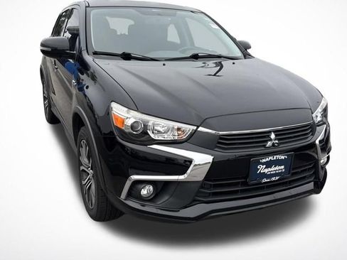Used 2017 Mitsubishi Outlander Sport ES AWD/4WD image 5