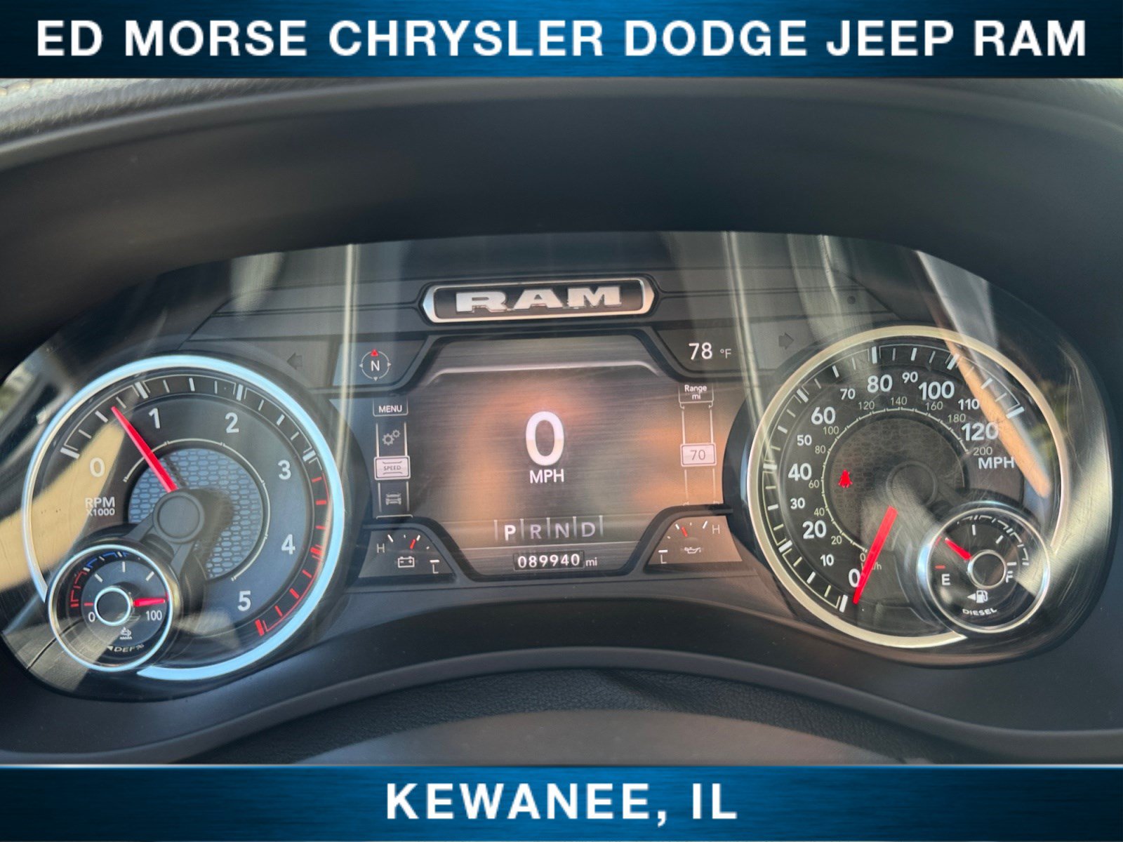 Used 2022 RAM 3500 Laramie AWD/4WD image 25