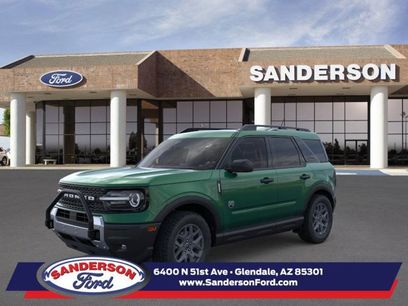 New 2025 Ford Bronco Sport Big Bend