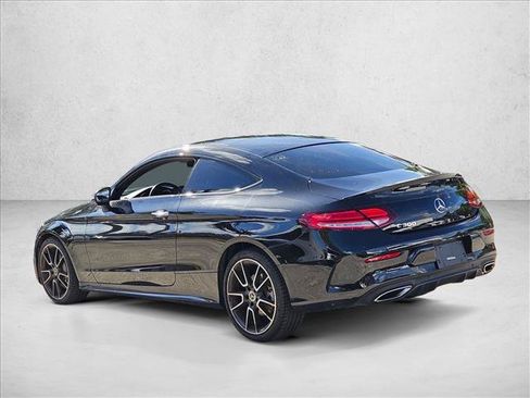 Used 2023 Mercedes-Benz C 300 Coupe image 7