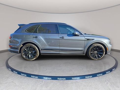 Used 2021 Bentley Bentayga Speed AWD/4WD image 5