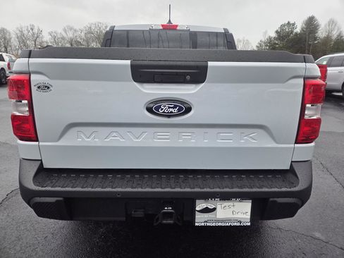 New 2025 Ford Maverick XL image 7