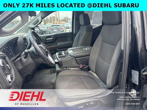 Used 2019 GMC Sierra 1500 SLE w/ SLE Value Package image 11