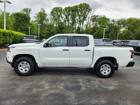 Used 2024 Nissan Frontier S AWD/4WD image 5