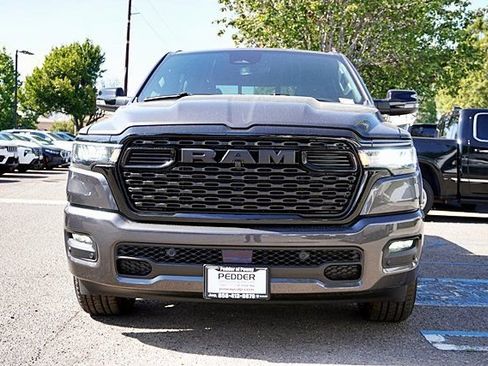 New 2026 RAM 1500 Big Horn AWD/4WD image 5