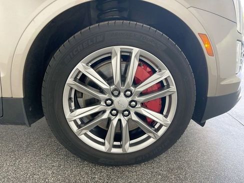 Used 2023 Cadillac XT5 Sportv w/ LPO, Floor Liner Package image 52