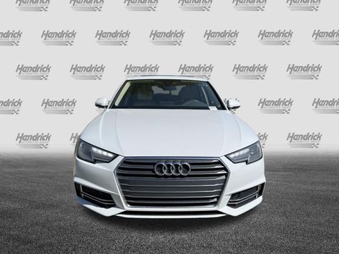 Used 2018 Audi A4 2.0T Ultra Premium w/ Convenience Package FWD image 3
