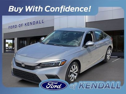 Used 2023 Honda Civic LX