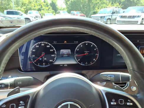 Certified 2020 Mercedes-Benz E 350 Sedan image 18