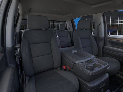 Used 2026 Chevrolet Silverado 1500 LT w/ All Star Edition Plus RWD image 30