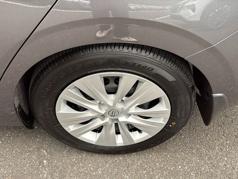 Certified 2025 Nissan Sentra S FWD image 21