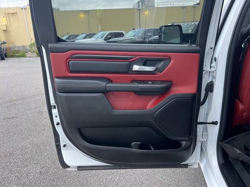 Certified 2025 RAM 1500 Rebel w/ Bed Utility Group image 16