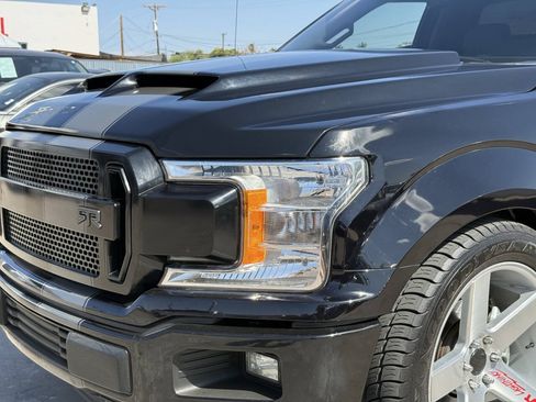 Used 2019 Ford F150 XLT w/ Equipment Group 301A Mid RWD image 12
