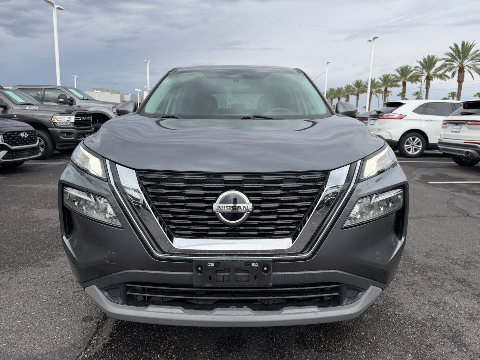 Used 2021 Nissan Rogue SV FWD image 23