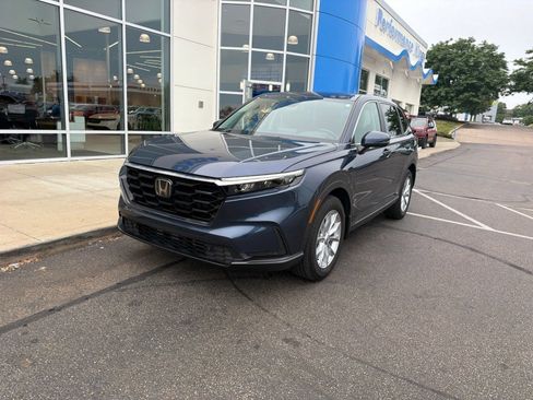 Used 2024 Honda CR-V EX-L image 24