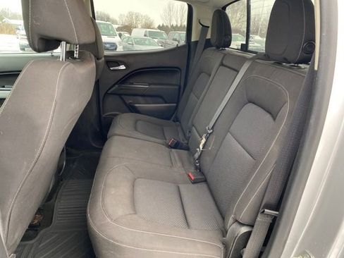 Used 2016 Chevrolet Colorado LT w/ LT Convenience Package image 17