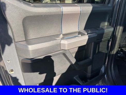 Used 2016 Ford F150 XLT w/ Equipment Group 301A Mid image 52