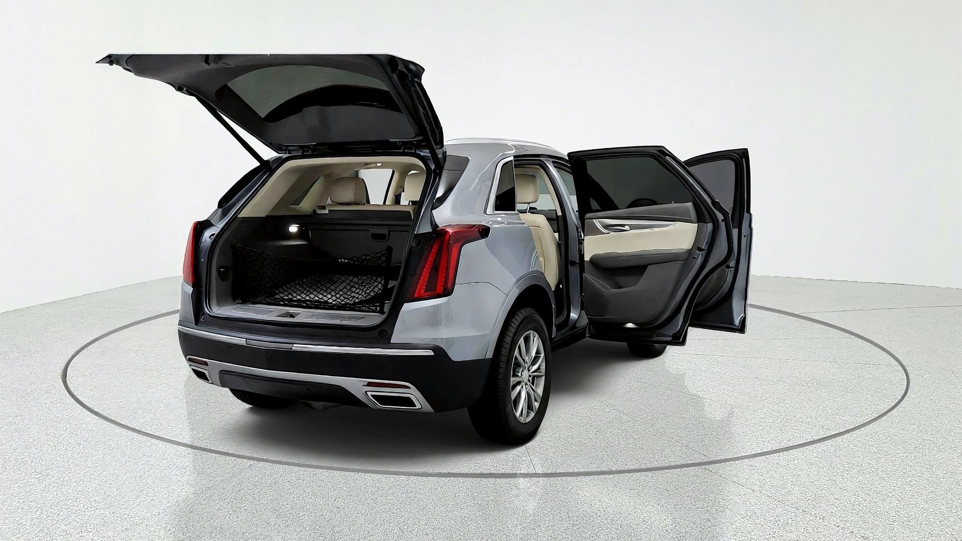 Certified 2023 Cadillac XT5 Premium Luxury AWD/4WD image 12