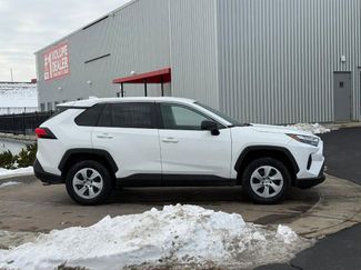 Certified 2024 Toyota RAV4 LE video 2