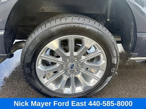 Used 2022 Ford F150 Limited AWD/4WD image 11