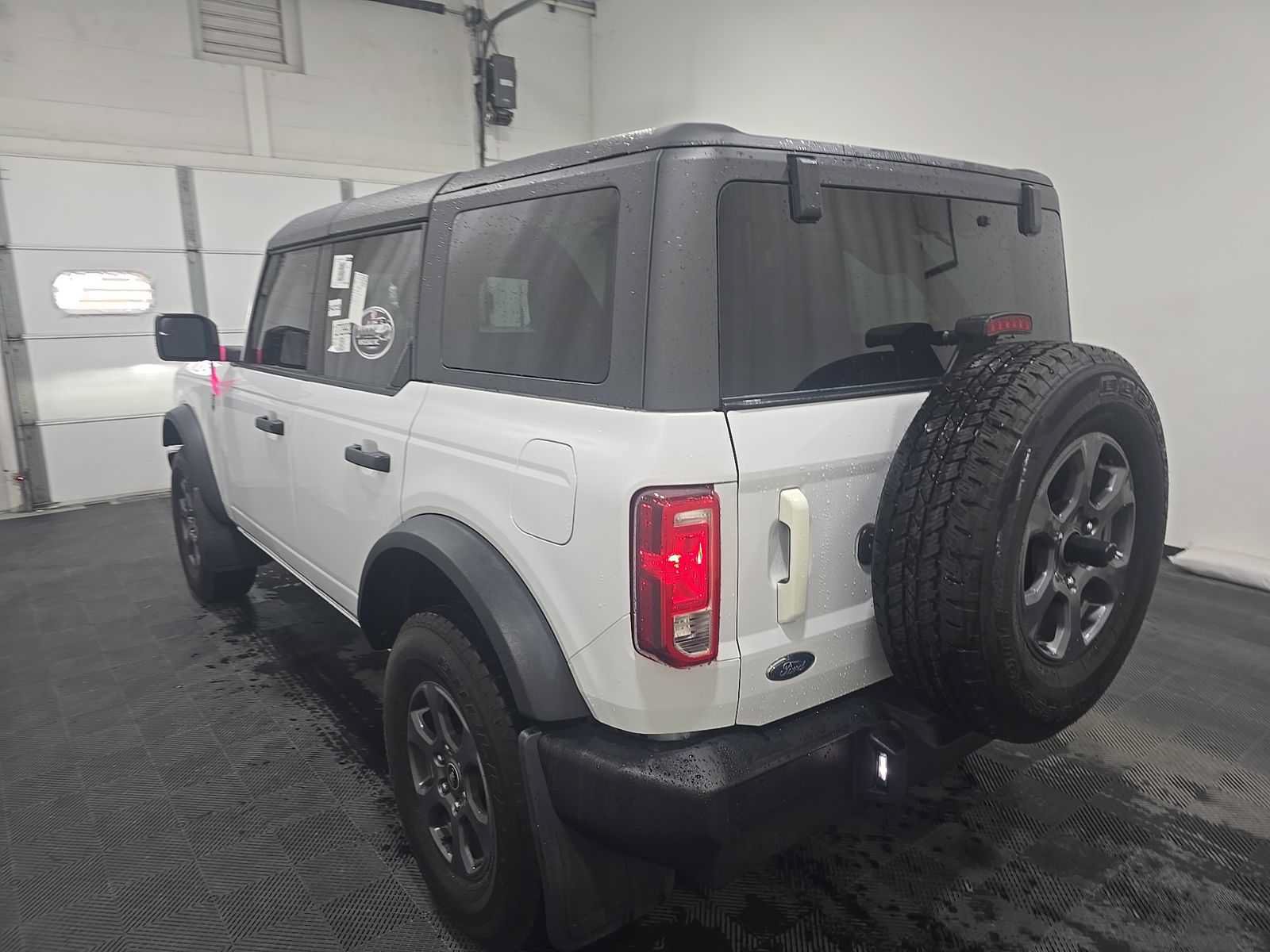 Used 2024 Ford Bronco Big Bend AWD/4WD image 4