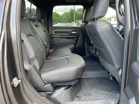 Used 2025 RAM 2500 Lone Star image 27