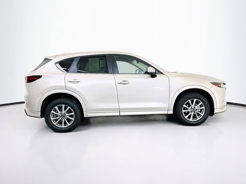Used 2024 MAZDA CX-5 AWD 2.5 S w/ Select Package image 10