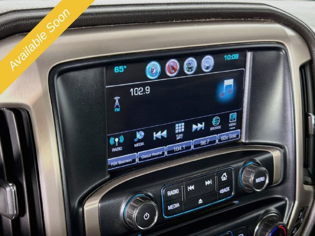 Used 2018 GMC Sierra 2500 Denali w/ Suspension Package, Off-Road AWD/4WD image 14