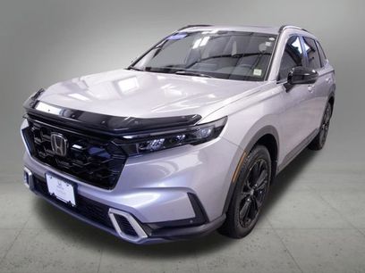 Certified 2023 Honda CR-V Sport Touring