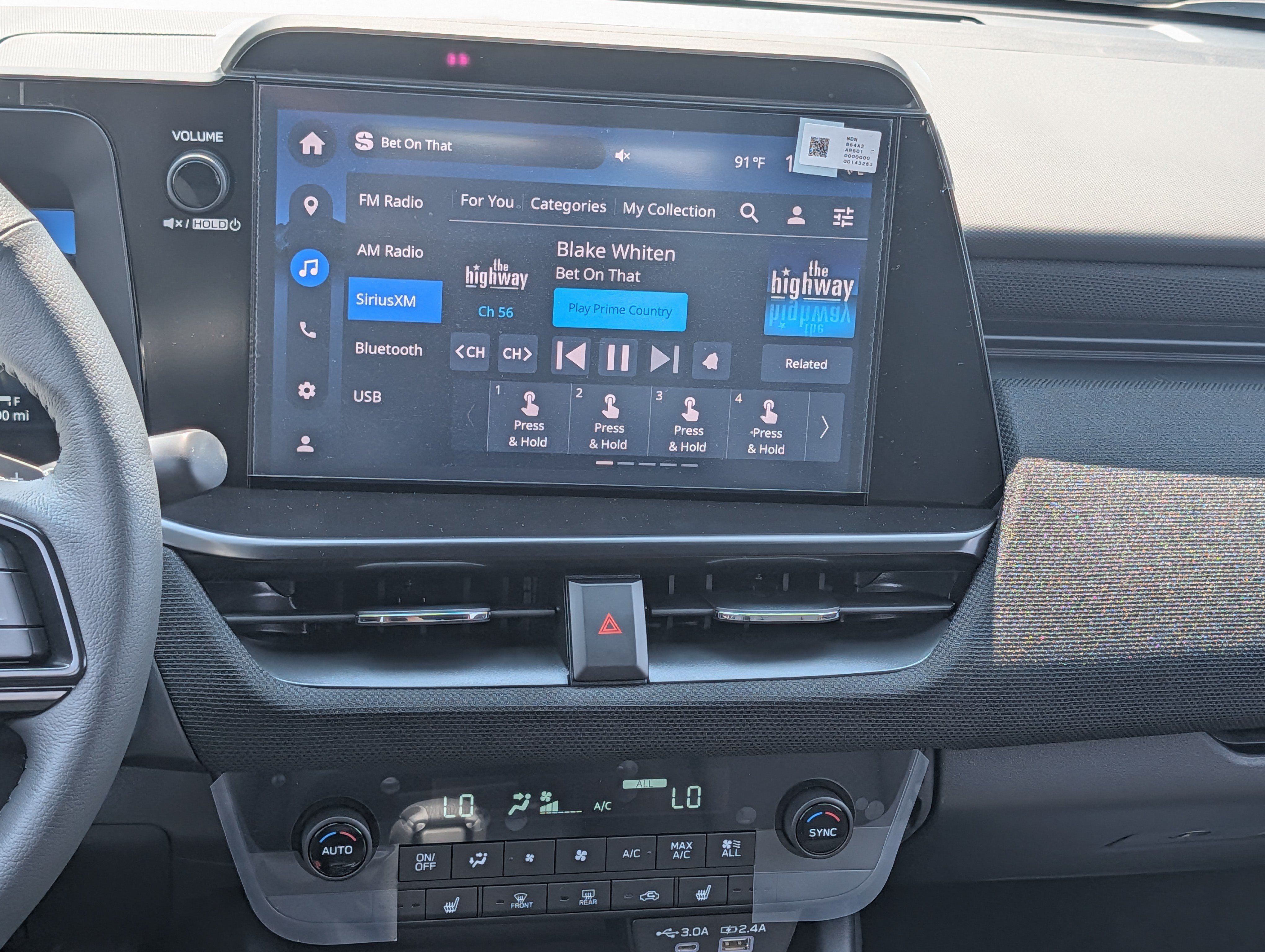 New 2026 Subaru Outback Premium AWD/4WD image 8