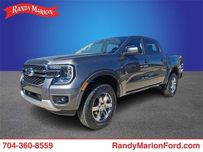 New 2025 Ford Ranger XLT w/ Equipment Group 301A High